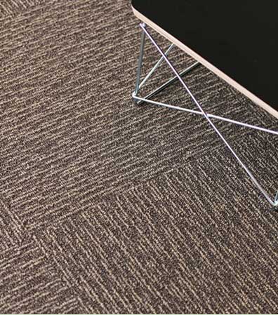 高端坦德斯地毯kiva使用尼龙66纱线